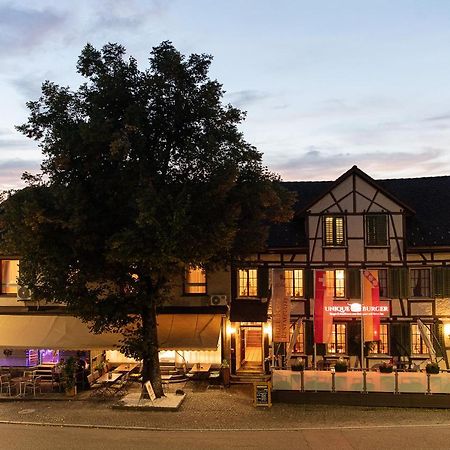 Hotel Restaurant Loewen Sirnach 외부 사진