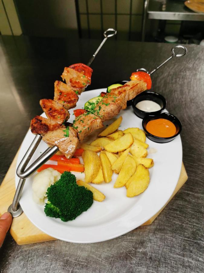 Hotel Restaurant Loewen Sirnach 외부 사진