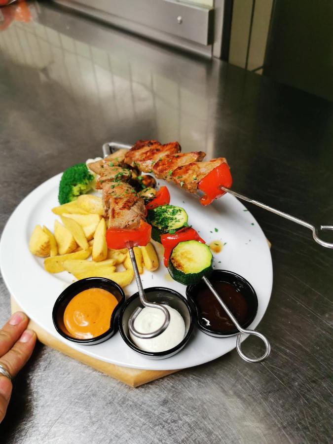 Hotel Restaurant Loewen Sirnach 외부 사진