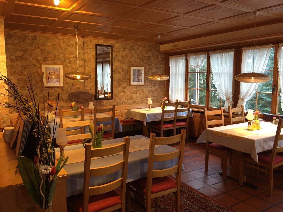 Hotel Restaurant Loewen Sirnach 외부 사진