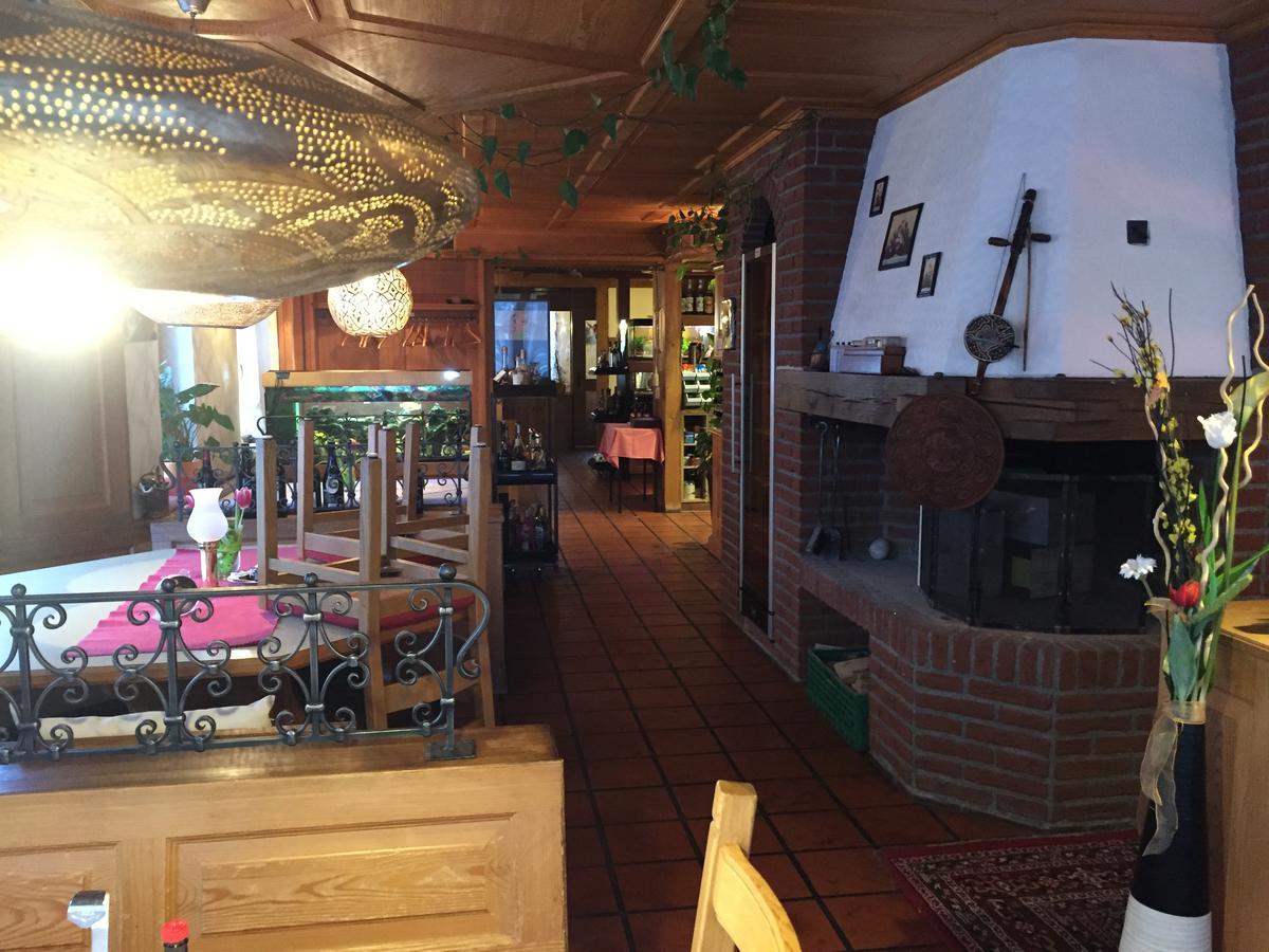 Hotel Restaurant Loewen Sirnach 외부 사진