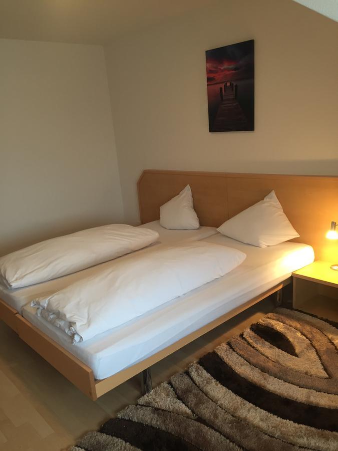Hotel Restaurant Loewen Sirnach 외부 사진