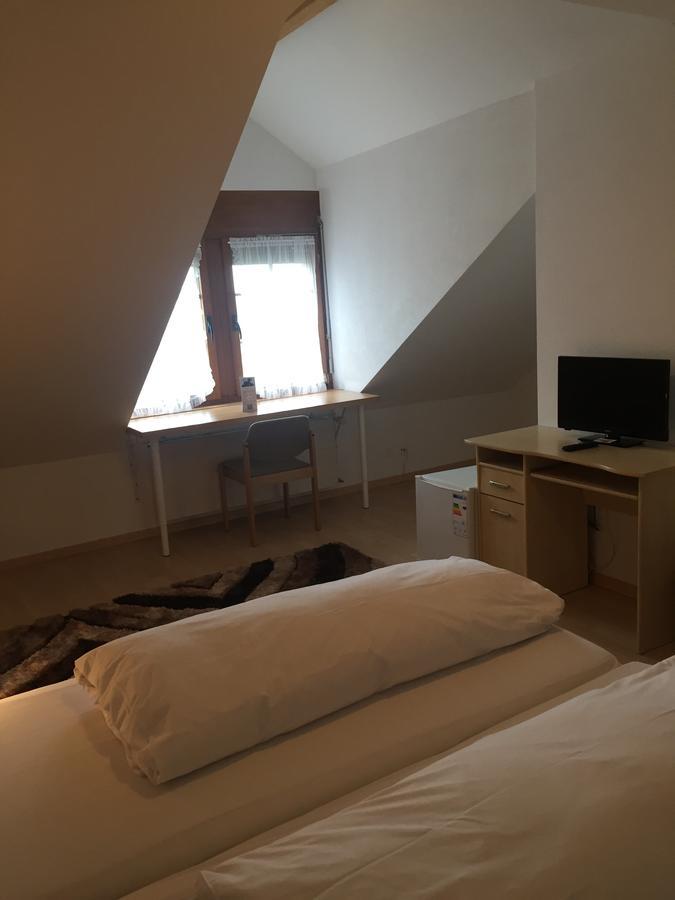 Hotel Restaurant Loewen Sirnach 외부 사진