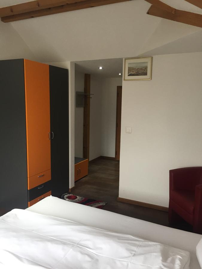 Hotel Restaurant Loewen Sirnach 외부 사진
