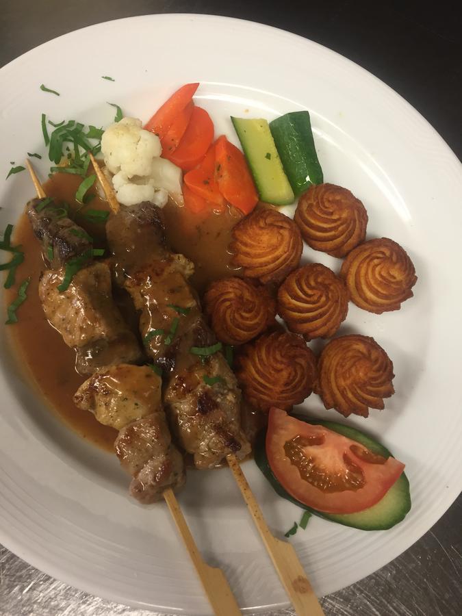 Hotel Restaurant Loewen Sirnach 외부 사진