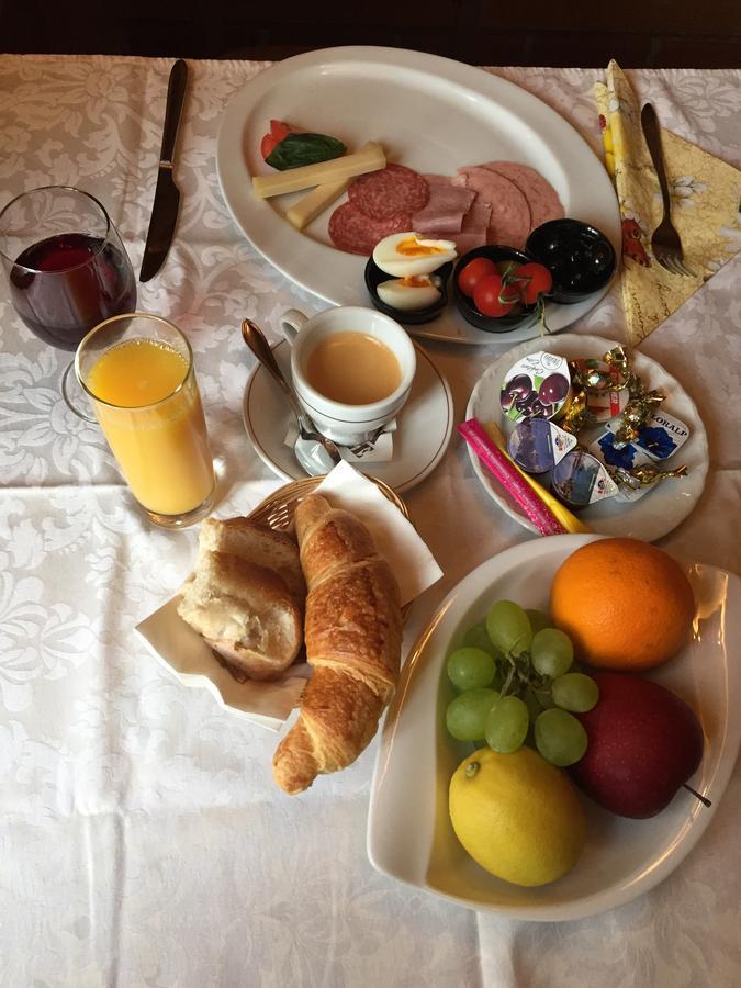 Hotel Restaurant Loewen Sirnach 외부 사진