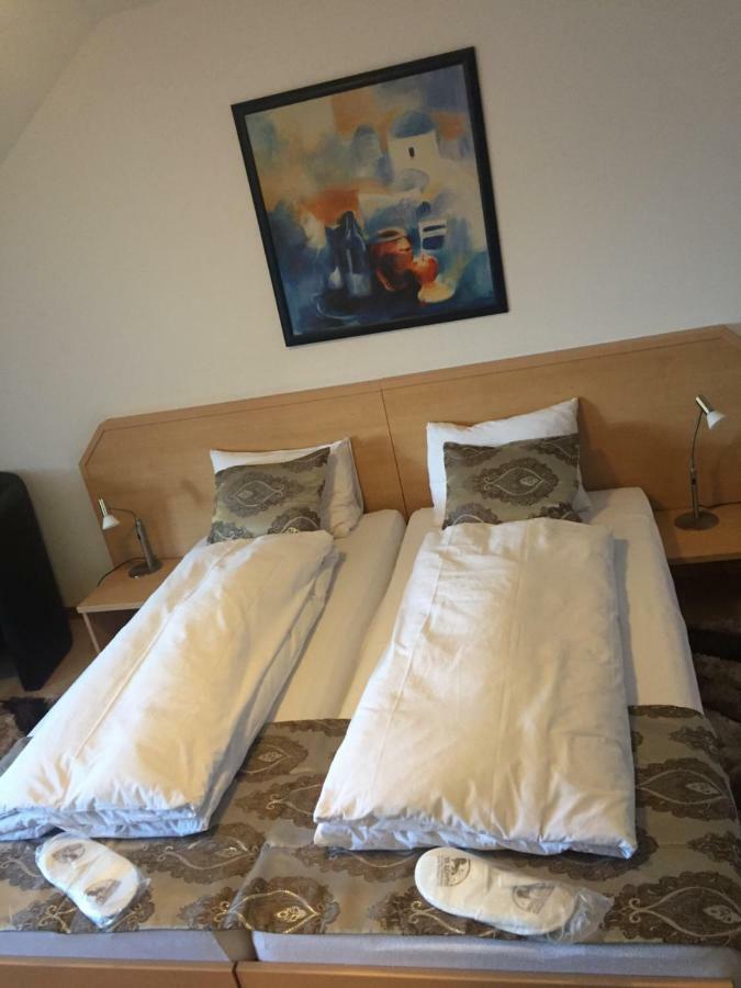 Hotel Restaurant Loewen Sirnach 외부 사진